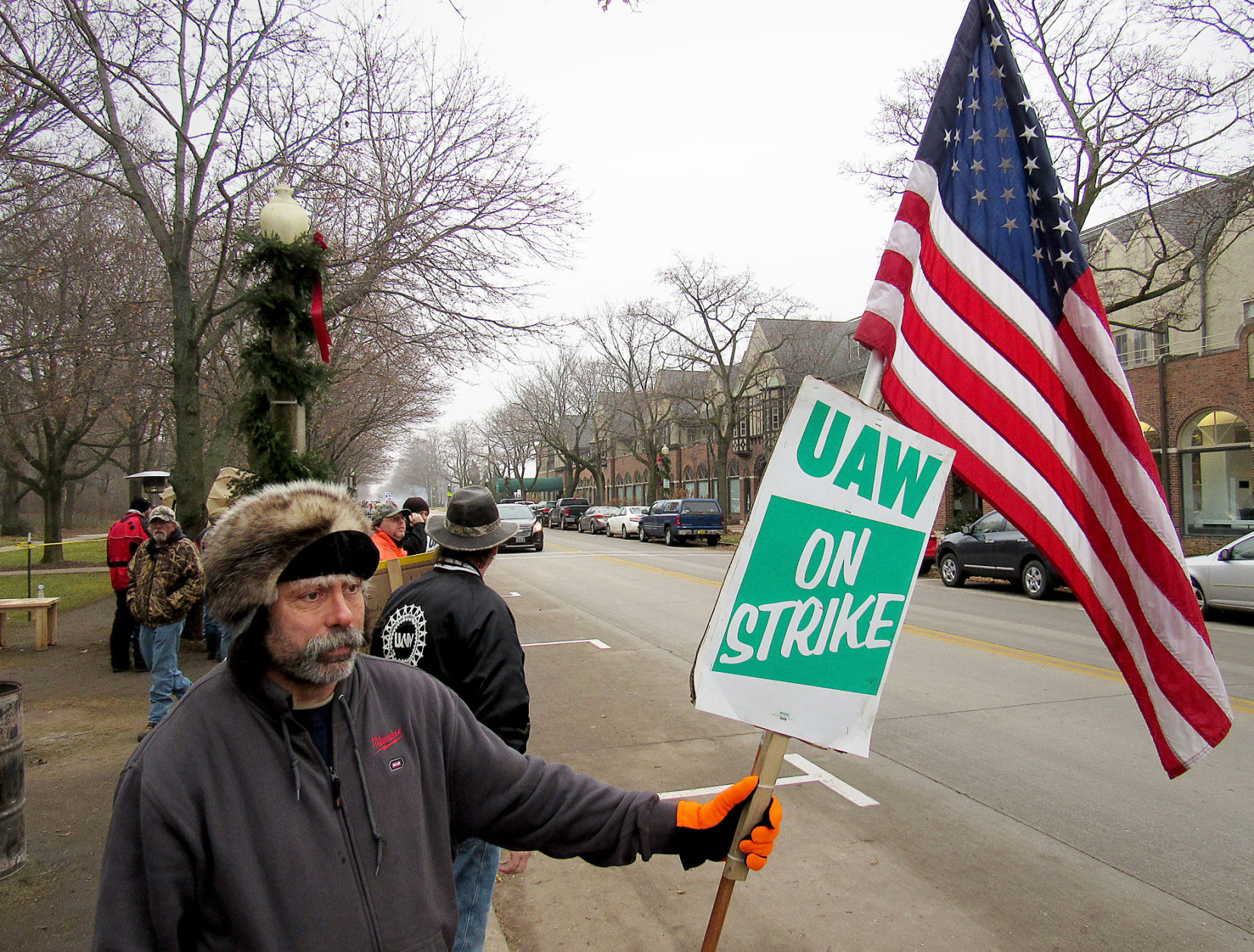 Kohler strike